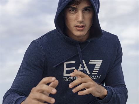 emporio armani sportswear